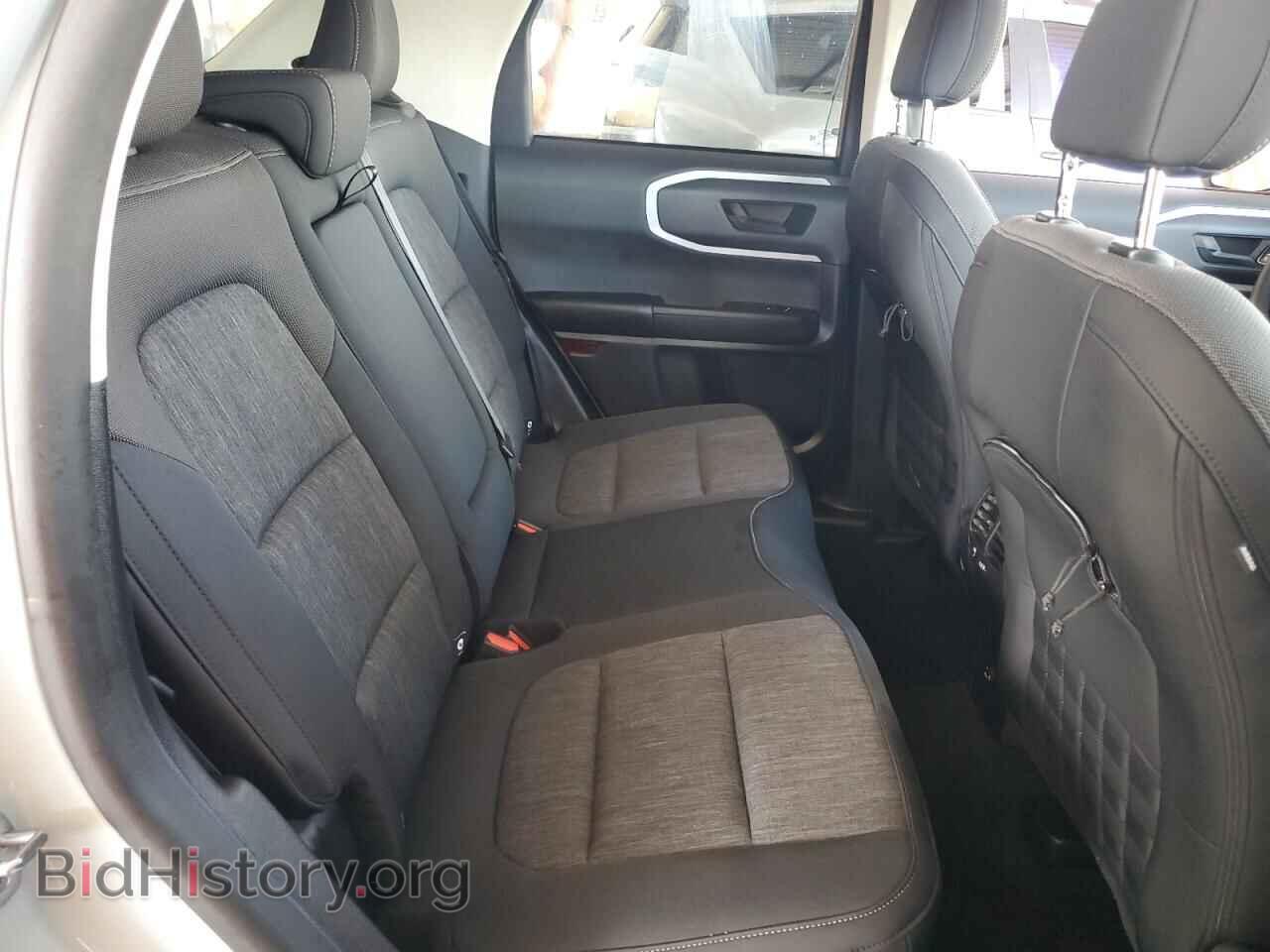 2023 FORD BRONCO - VIN: 3FMCR9B67PRD89685 - Фото 11