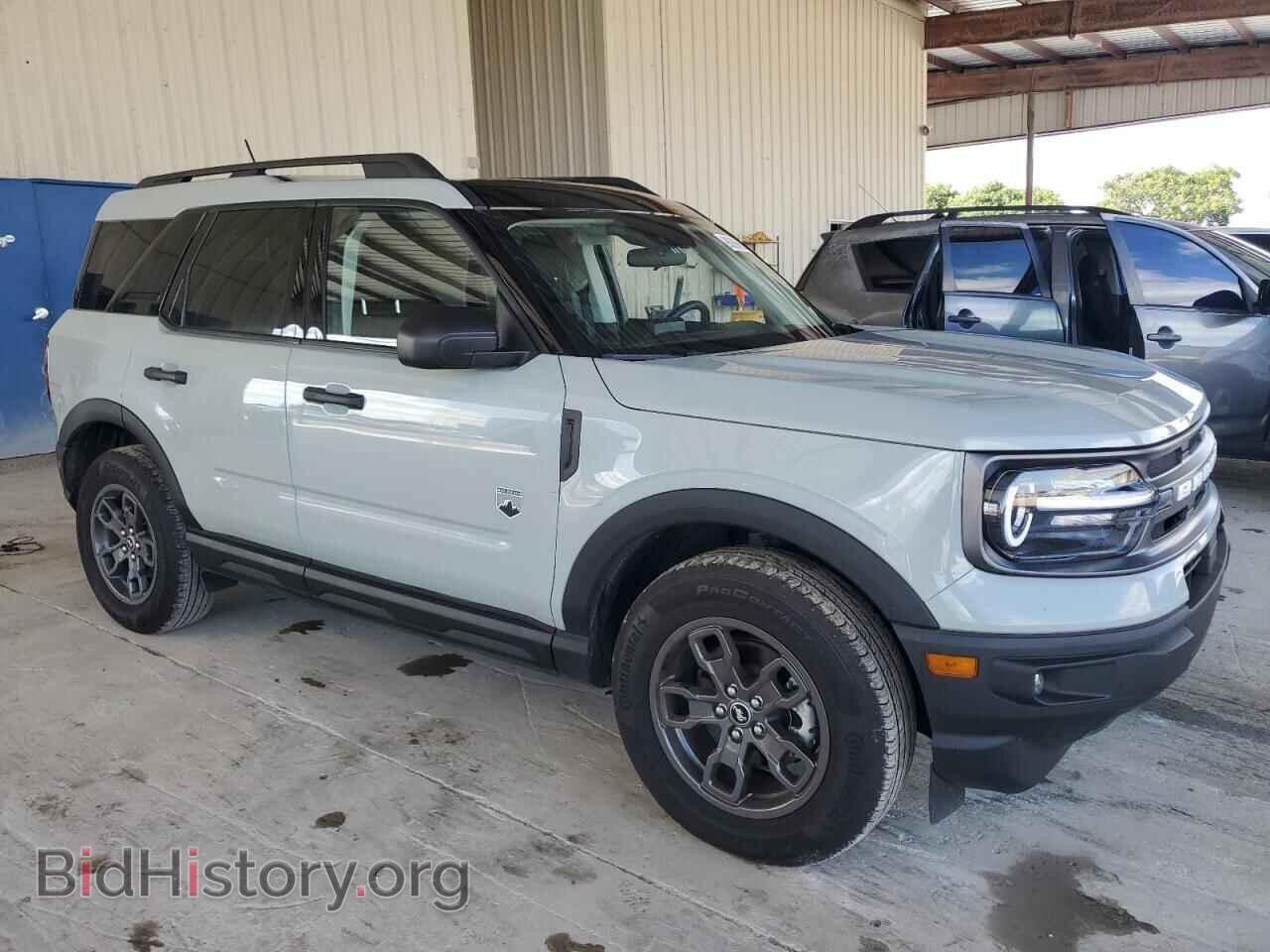 2023 FORD BRONCO - VIN: 3FMCR9B67PRD89685 - Фото 4