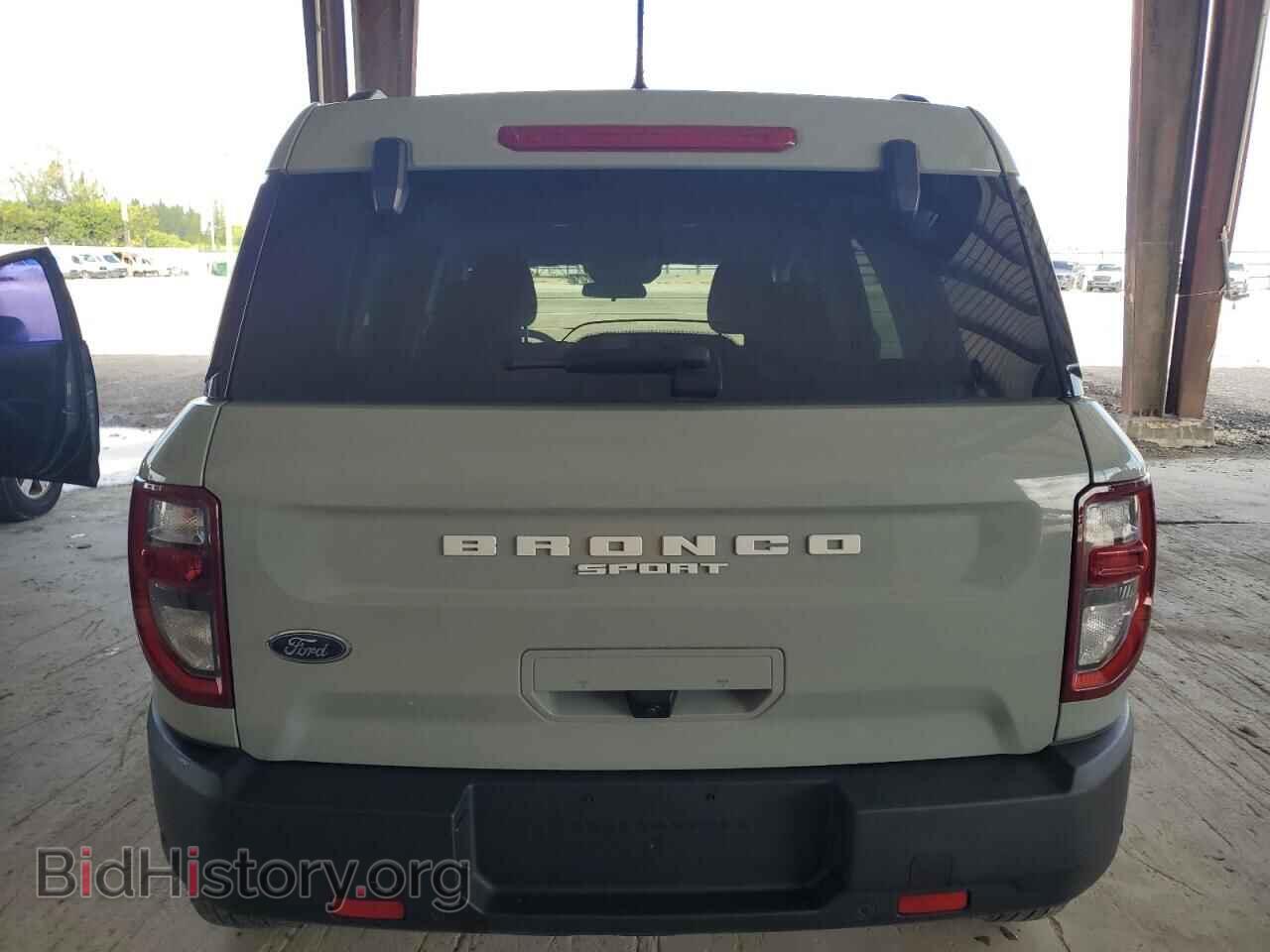 2023 FORD BRONCO - VIN: 3FMCR9B67PRD89685 - Фото 6