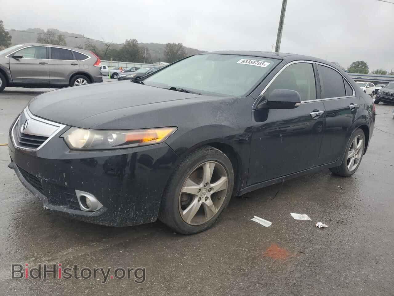 Photo JH4CU2F48EC001179 - ACURA TSX 2014