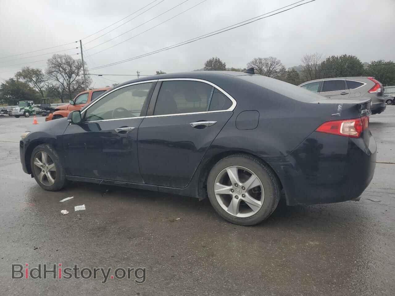 2014 ACURA TSX - VIN: JH4CU2F48EC001179 - Photo 2