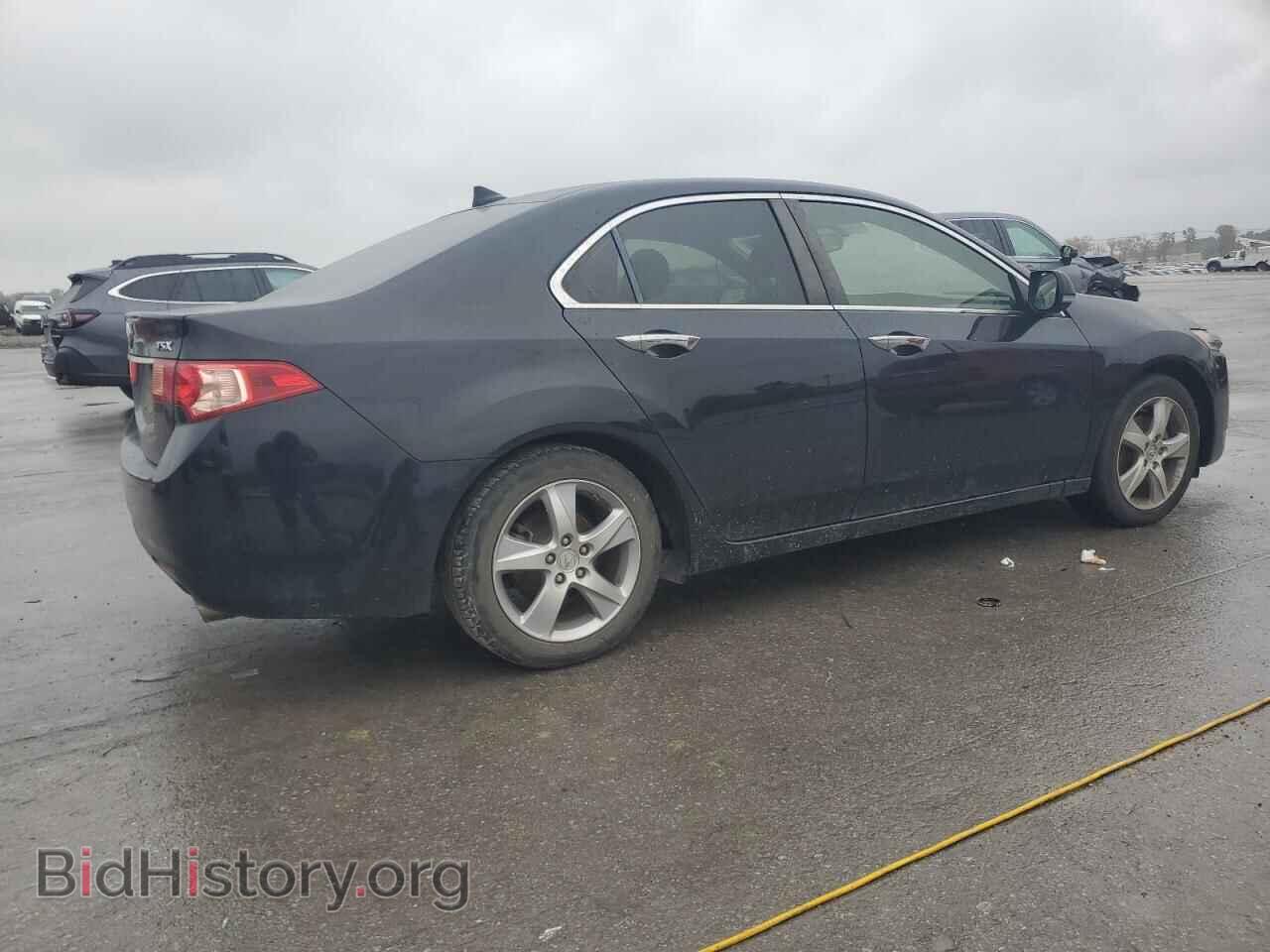 2014 ACURA TSX - VIN: JH4CU2F48EC001179 - Photo 3