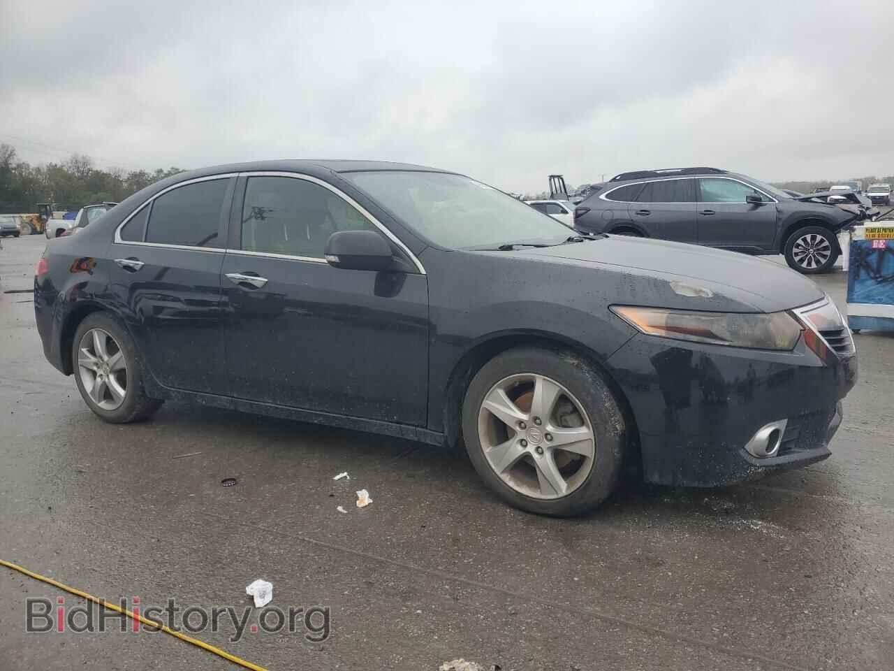 2014 ACURA TSX - VIN: JH4CU2F48EC001179 - Photo 4