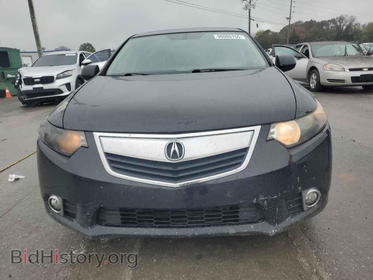 2014 ACURA TSX - VIN: JH4CU2F48EC001179 - Photo 5