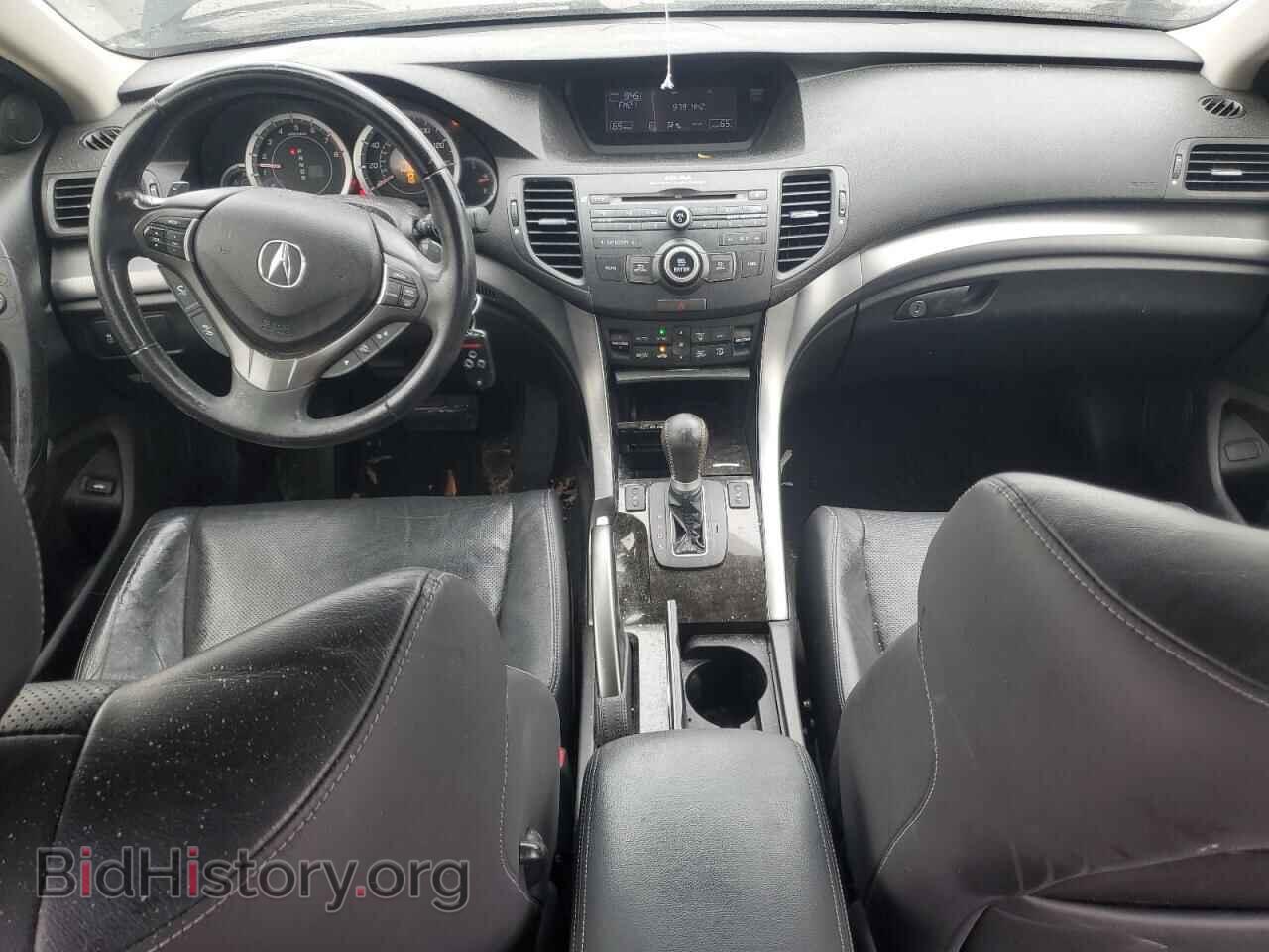 2014 ACURA TSX - VIN: JH4CU2F48EC001179 - Photo 8