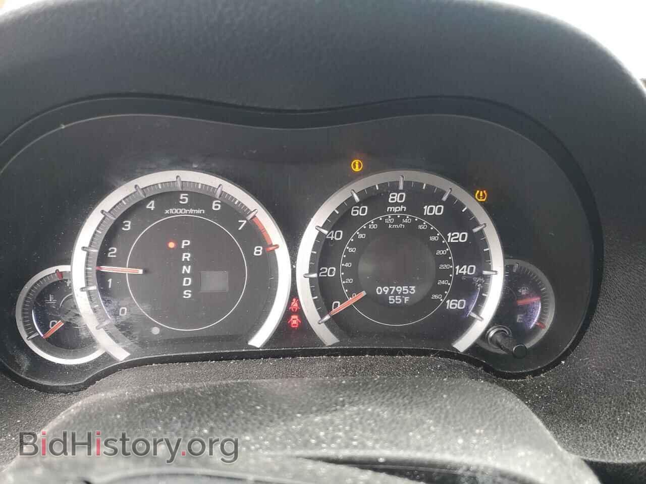 2014 ACURA TSX - VIN: JH4CU2F48EC001179 - Photo 9