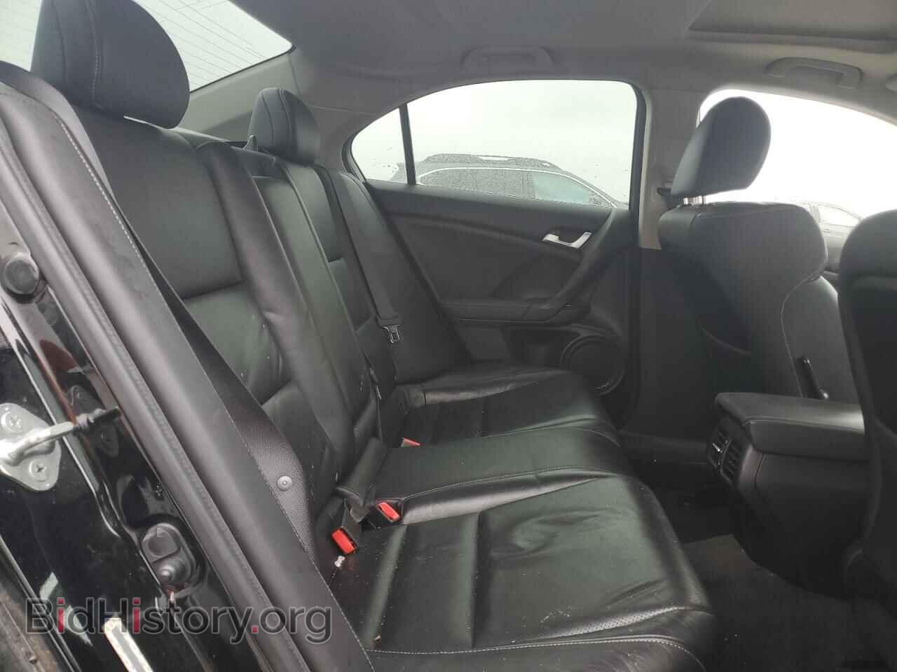 2014 ACURA TSX - VIN: JH4CU2F48EC001179 - Photo 10