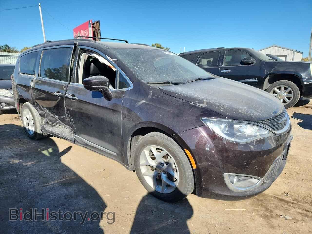 2017 CHRYSLER PACIFICA - VIN: 2C4RC1BG3HR809539 - Photo 4