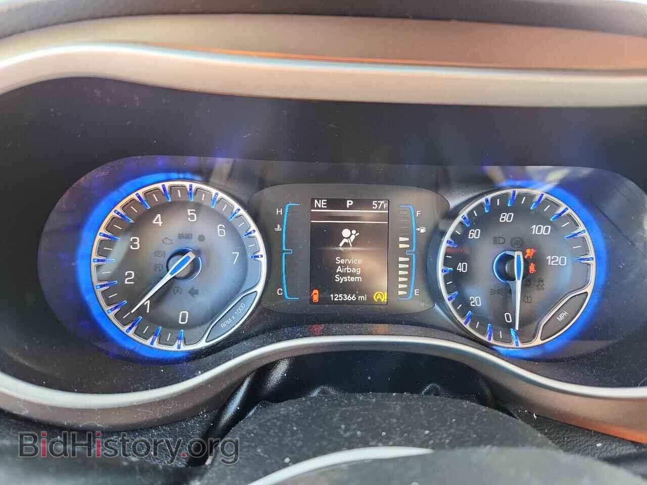 2017 CHRYSLER PACIFICA - VIN: 2C4RC1BG3HR809539 - Photo 9