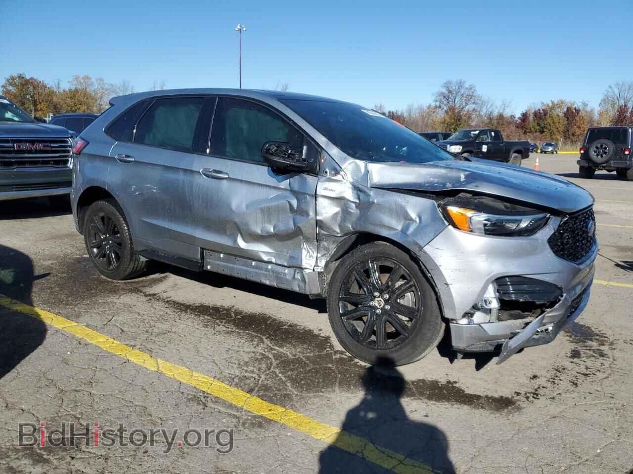 2024 FORD EDGE - VIN: 2FMPK4J9XRBA44723 - Фото 4