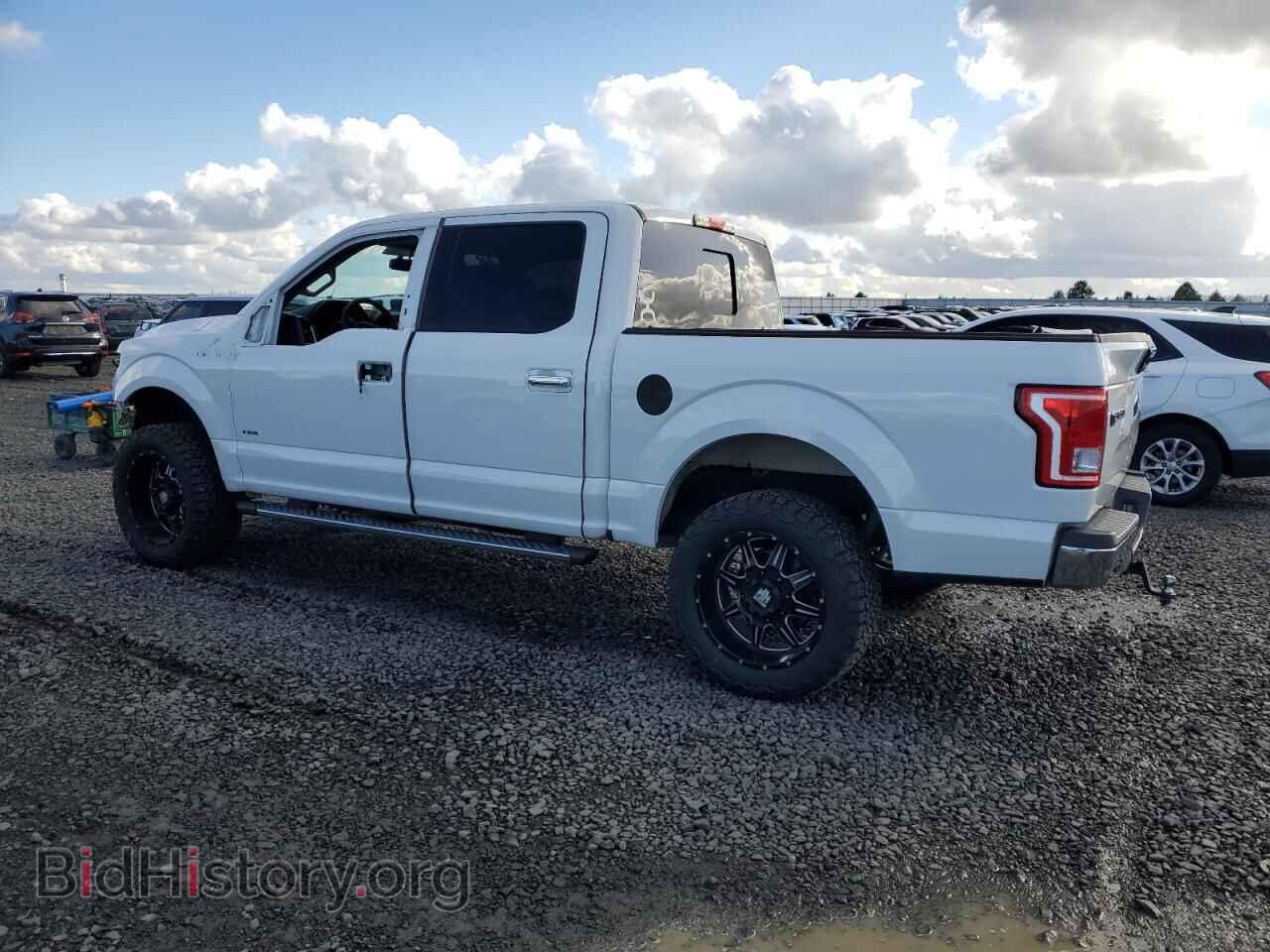 2015 FORD F-150 - VIN: 1FTEW1CP8FFA25334 - Фото 2