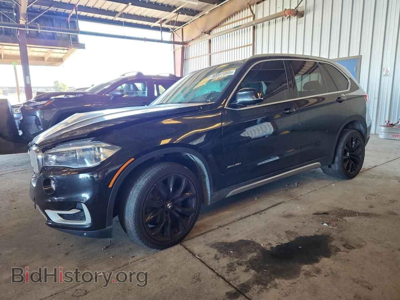 Photo 5UXKR0C37H0V79549 - BMW X5 2017