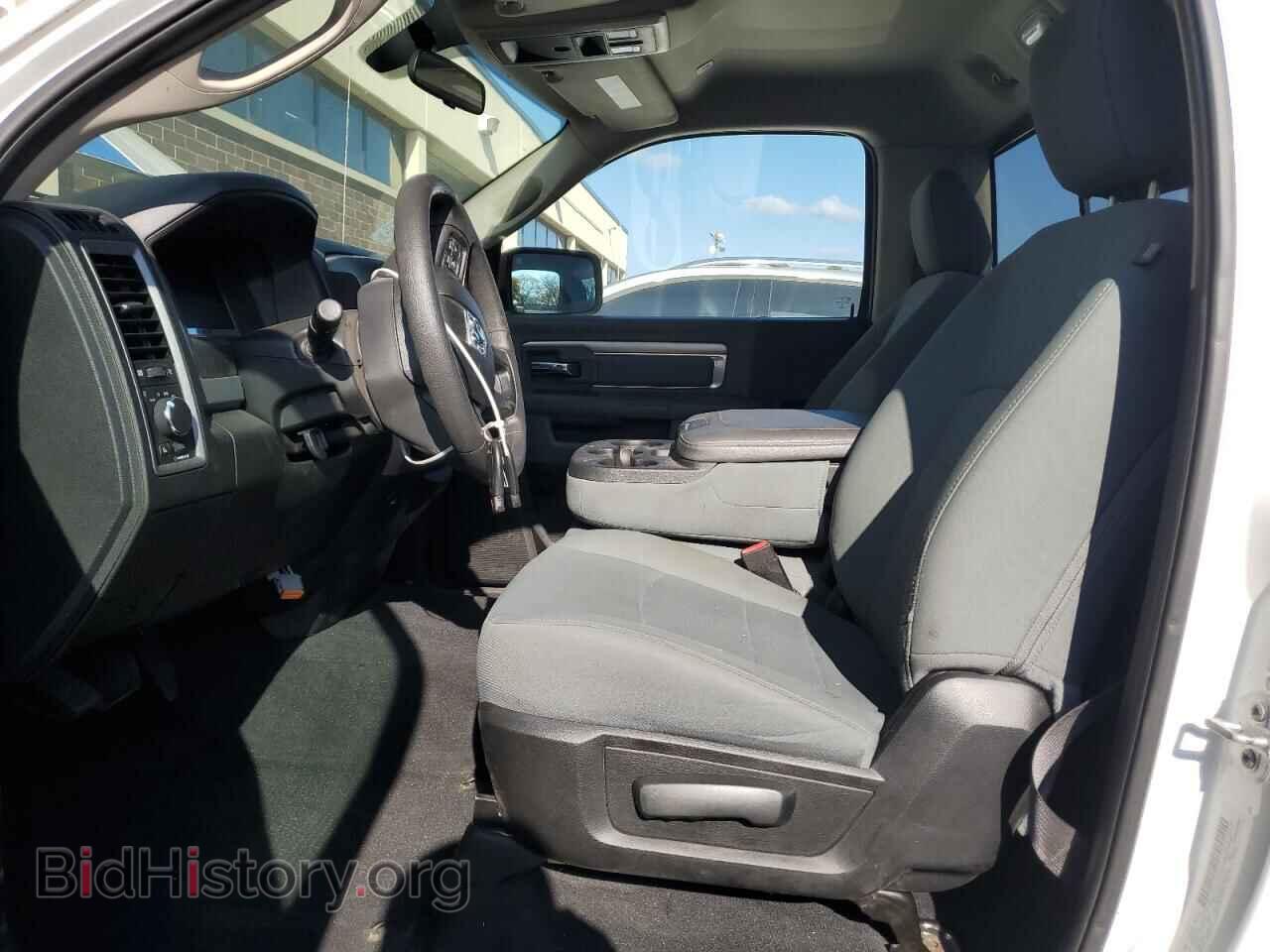 2019 RAM 1500 - VIN: 3C6JR6DT8KG671410 - Фото 7