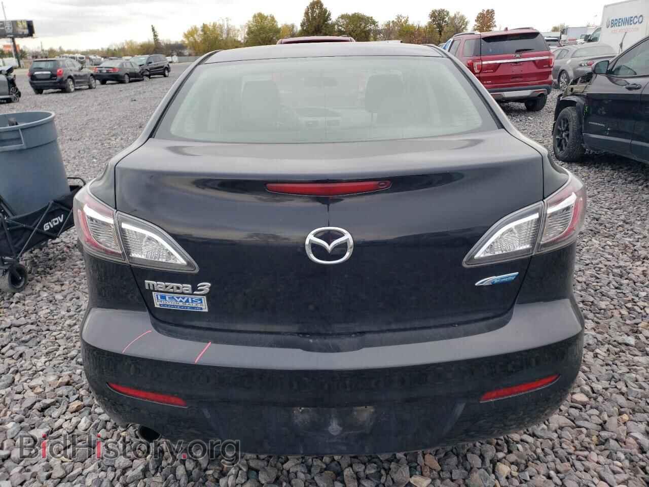 2013 MAZDA 3 - VIN: JM1BL1V71D1719284 - Фото 6