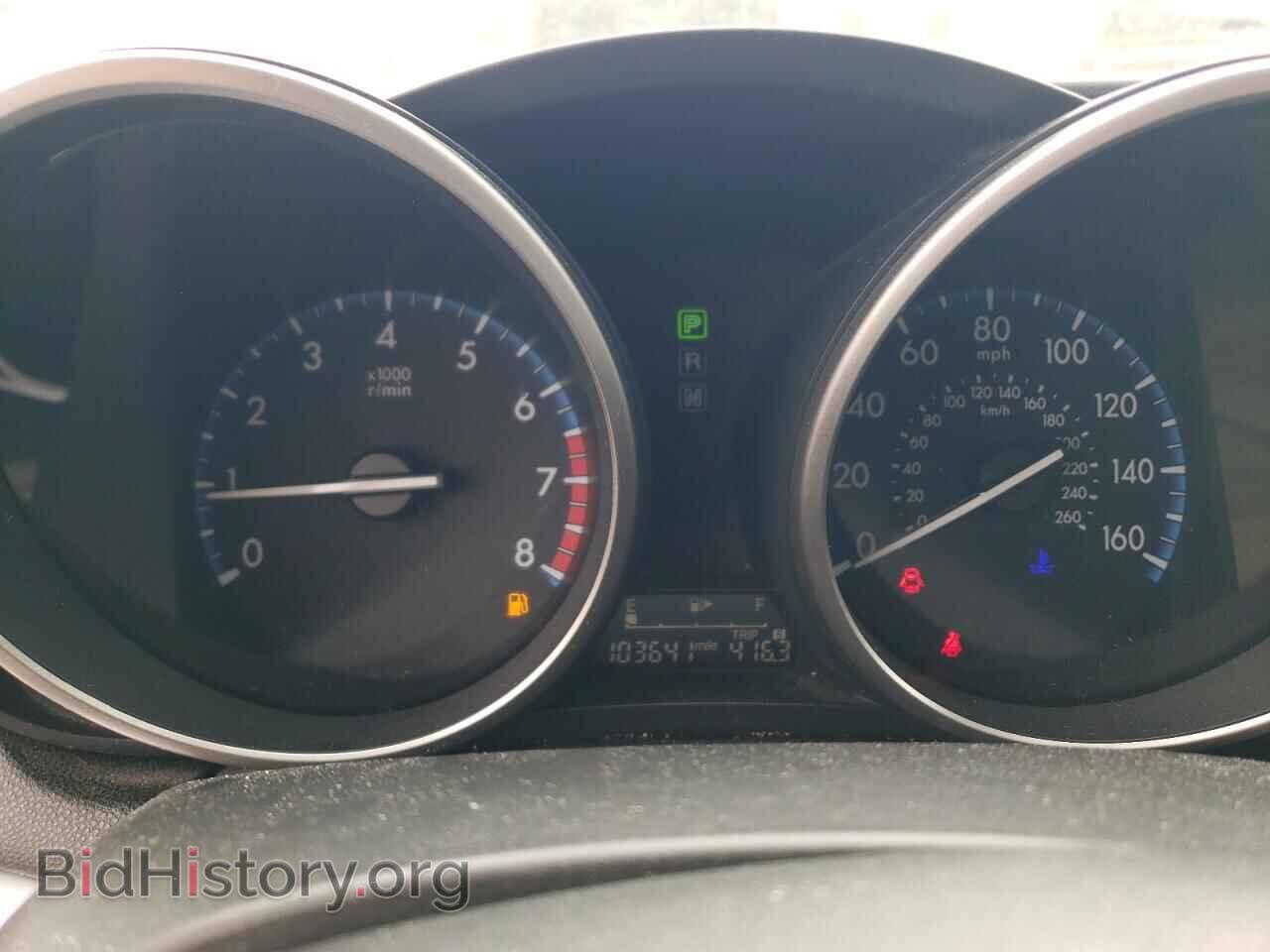 2013 MAZDA 3 - VIN: JM1BL1V71D1719284 - Фото 9