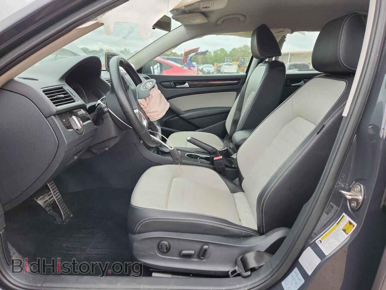 2015 VOLKSWAGEN PASSAT - VIN: 1VWBS7A3XFC053314 - Фото 7