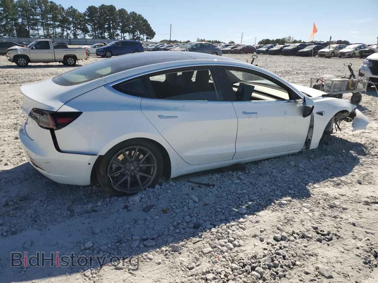 2018 TESLA MODEL 3 - VIN: 5YJ3E1EA7JF010579 - Фото 3