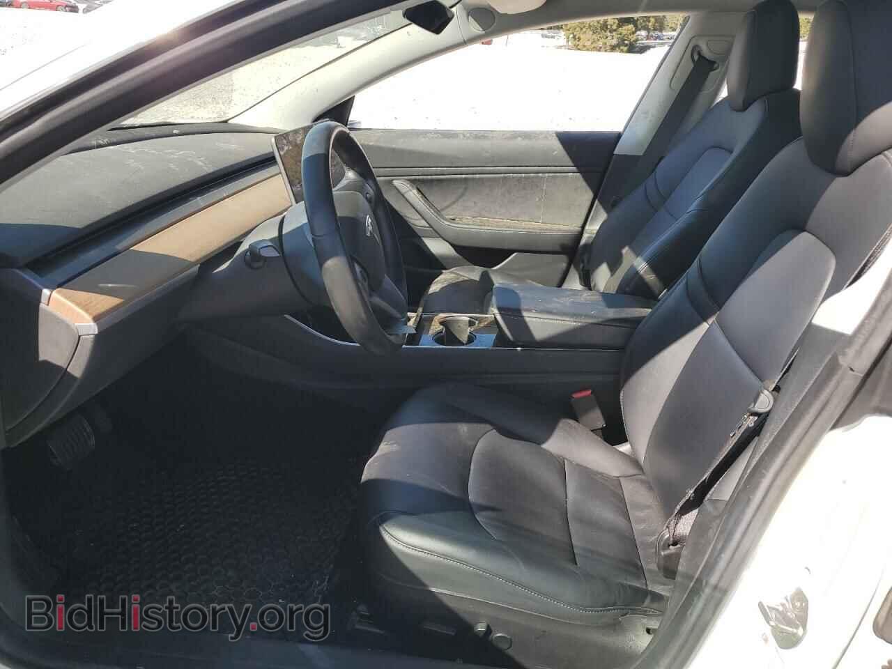 2018 TESLA MODEL 3 - VIN: 5YJ3E1EA7JF010579 - Фото 7