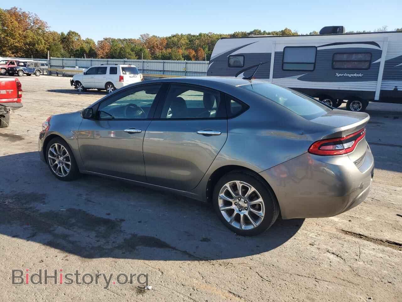 2013 DODGE DART - VIN: 1C3CDFCA3DD185978 - Фото 2