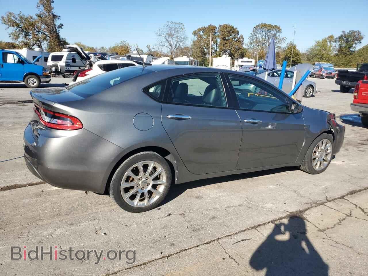 2013 DODGE DART - VIN: 1C3CDFCA3DD185978 - Фото 3