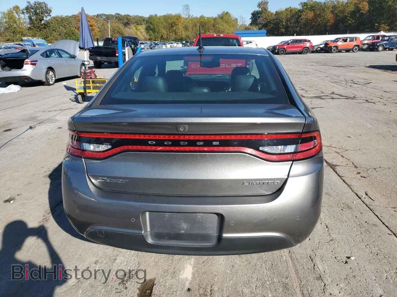 2013 DODGE DART - VIN: 1C3CDFCA3DD185978 - Фото 6