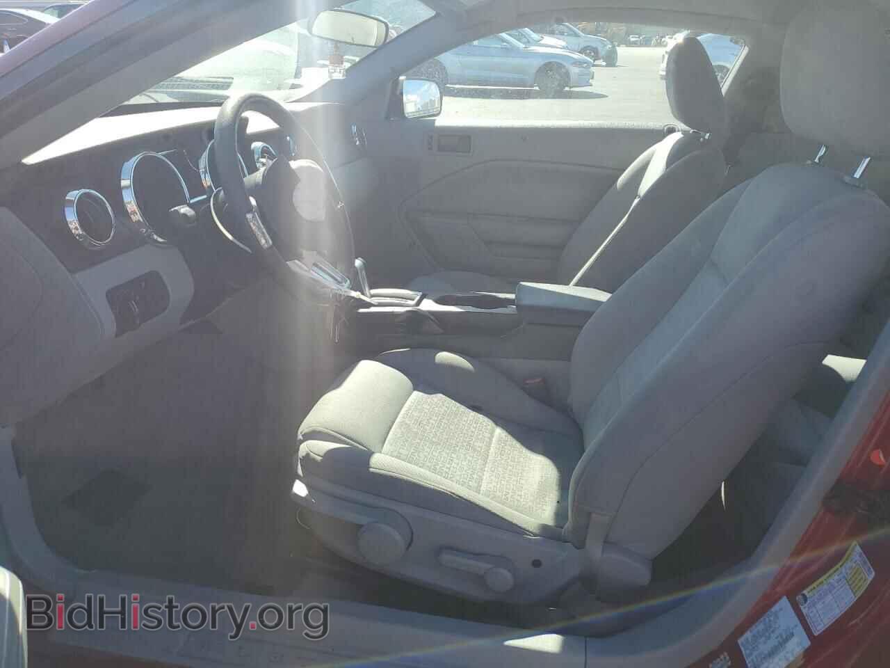 2006 FORD ALL Models - VIN: 1ZVFT80N365234931 - Фото 7