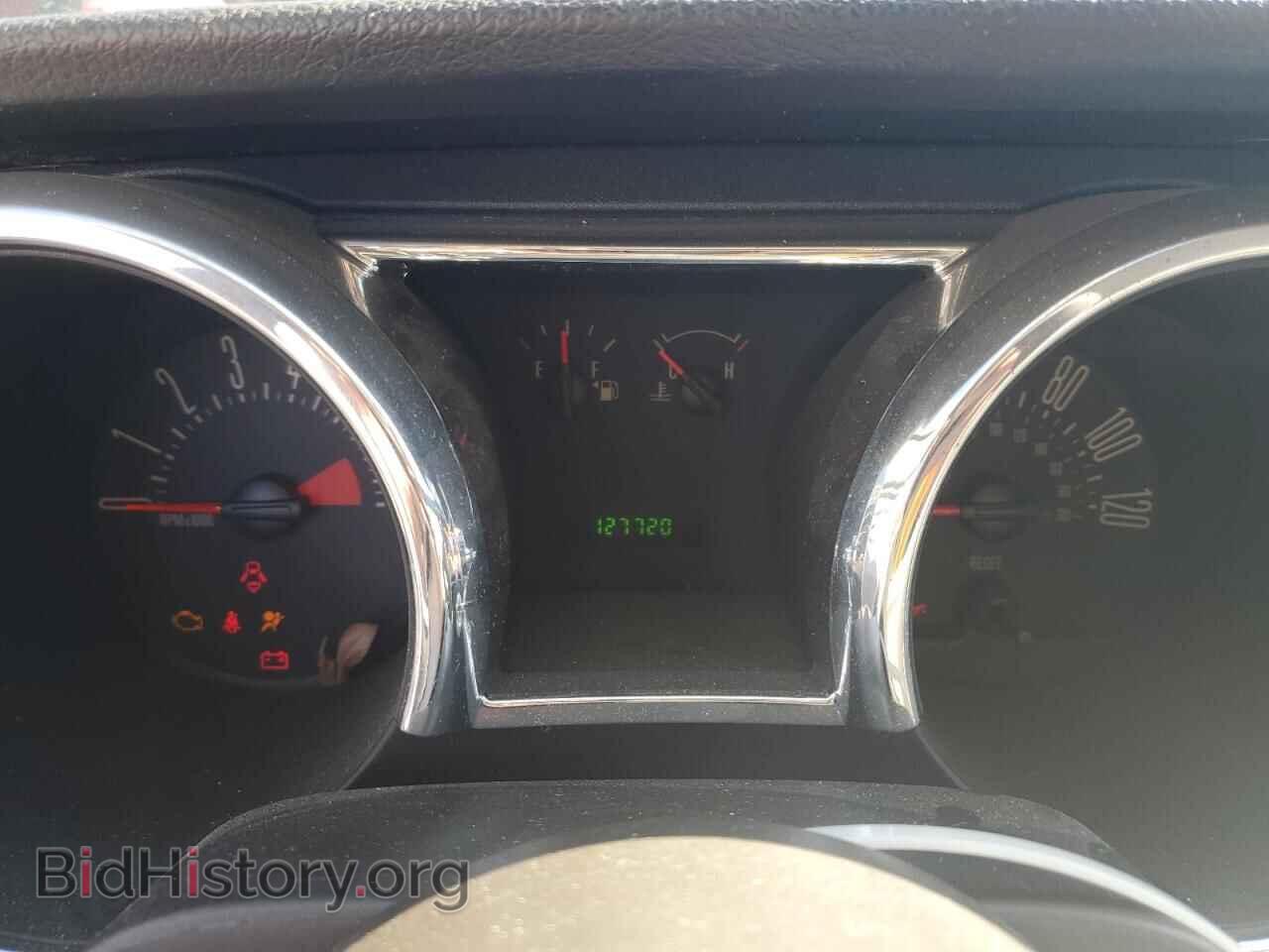 2006 FORD ALL Models - VIN: 1ZVFT80N365234931 - Фото 9