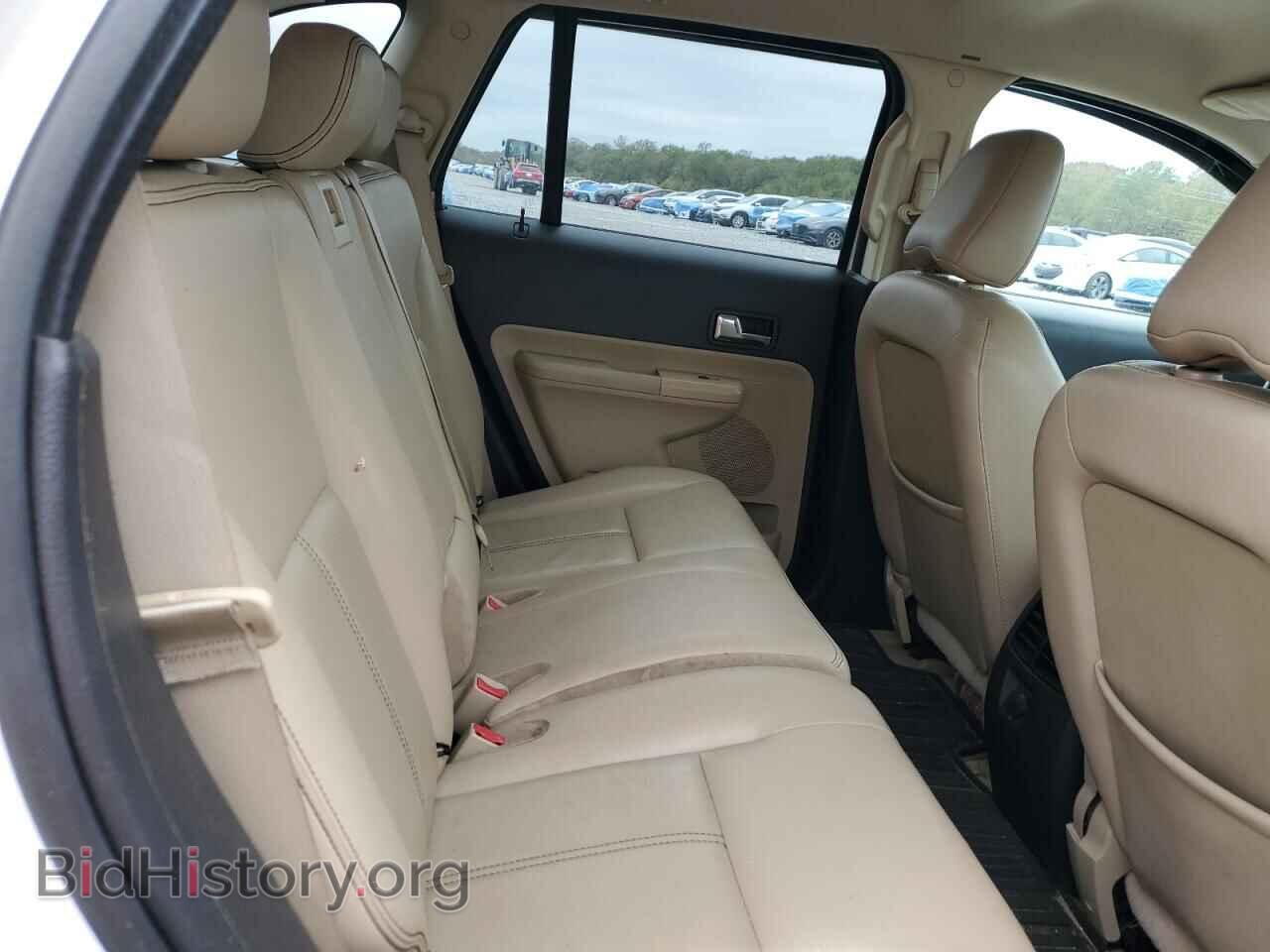 2008 FORD EDGE - VIN: 2FMDK38C28BA50786 - Photo 10