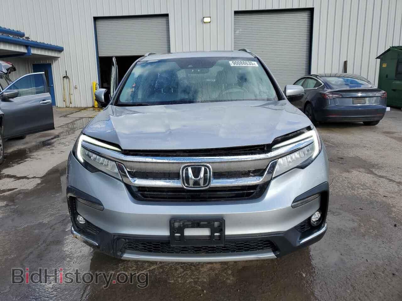2019 HONDA PILOT - VIN: 5FNYF6H61KB009534 - Фото 5