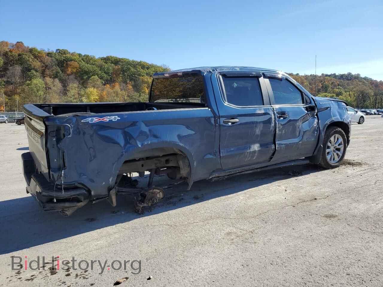 2019 CHEVROLET SILVERADO - VIN: 1GCPYBEHXKZ366578 - Photo 3