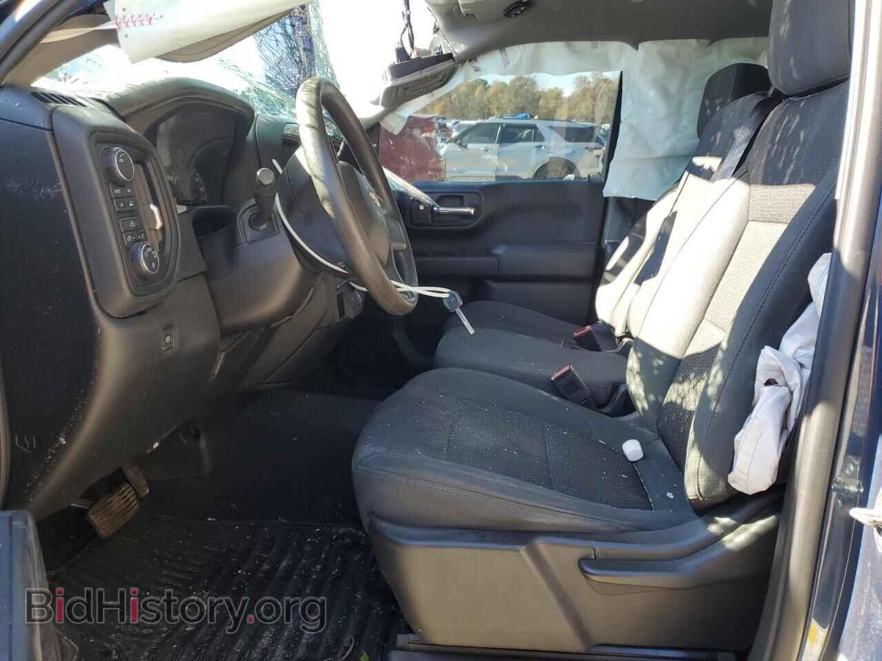 2019 CHEVROLET SILVERADO - VIN: 1GCPYBEHXKZ366578 - Photo 7