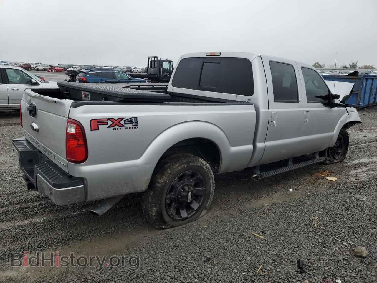 2013 FORD F250 - VIN: 1FT7W2B64DEA66456 - Фото 3