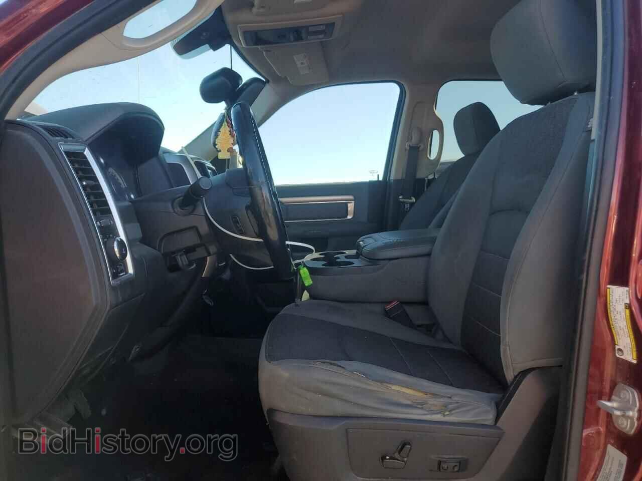 2017 RAM 1500 - VIN: 3C6RR6LTXHG742006 - Фото 7