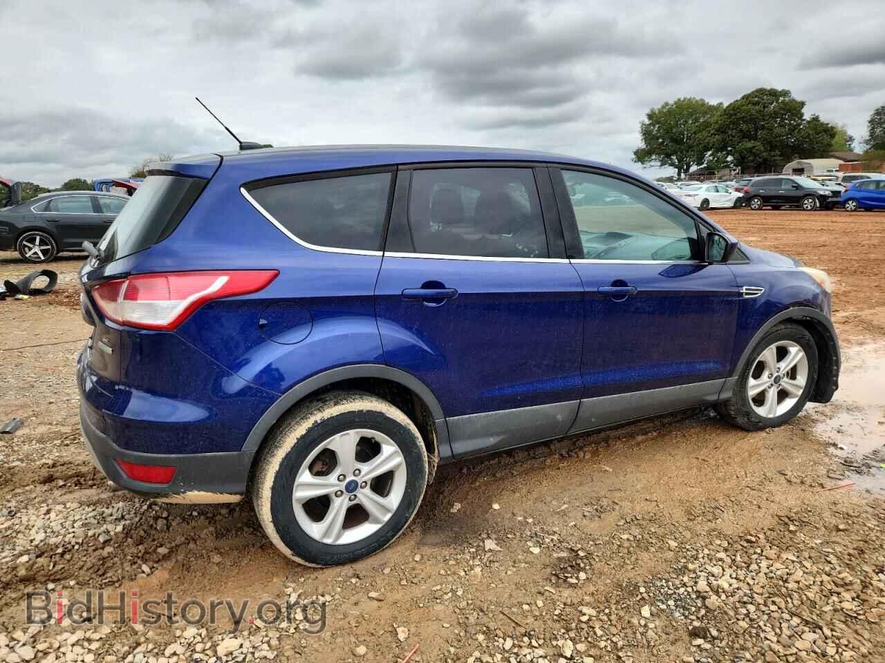 2013 FORD ESCAPE - VIN: 1FMCU0GX0DUC90996 - Фото 3