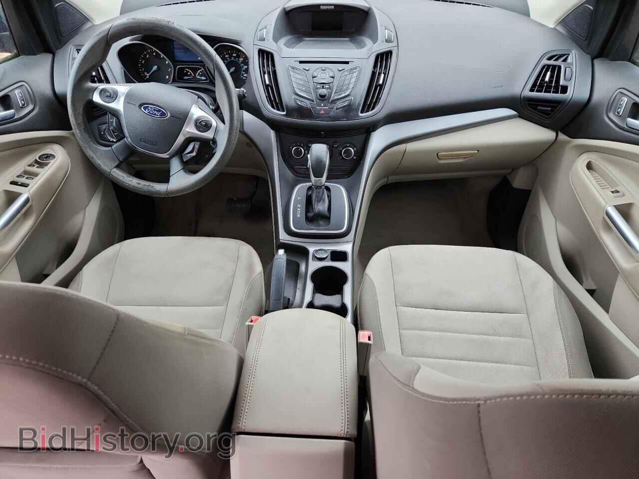 2013 FORD ESCAPE - VIN: 1FMCU0GX0DUC90996 - Фото 8