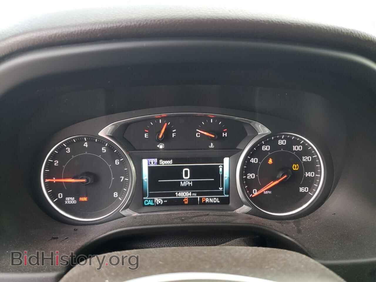 2017 GMC ACADIA - VIN: 1GKKNMLS9HZ290605 - Фото 9
