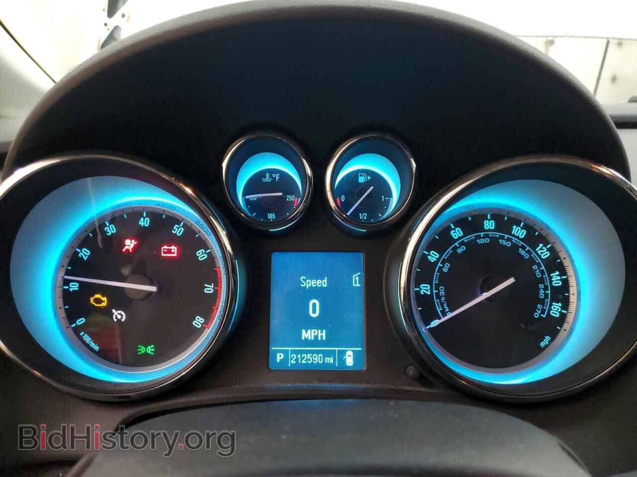 2012 BUICK VERANO - VIN: 1G4PS5SK2C4149202 - Photo 9