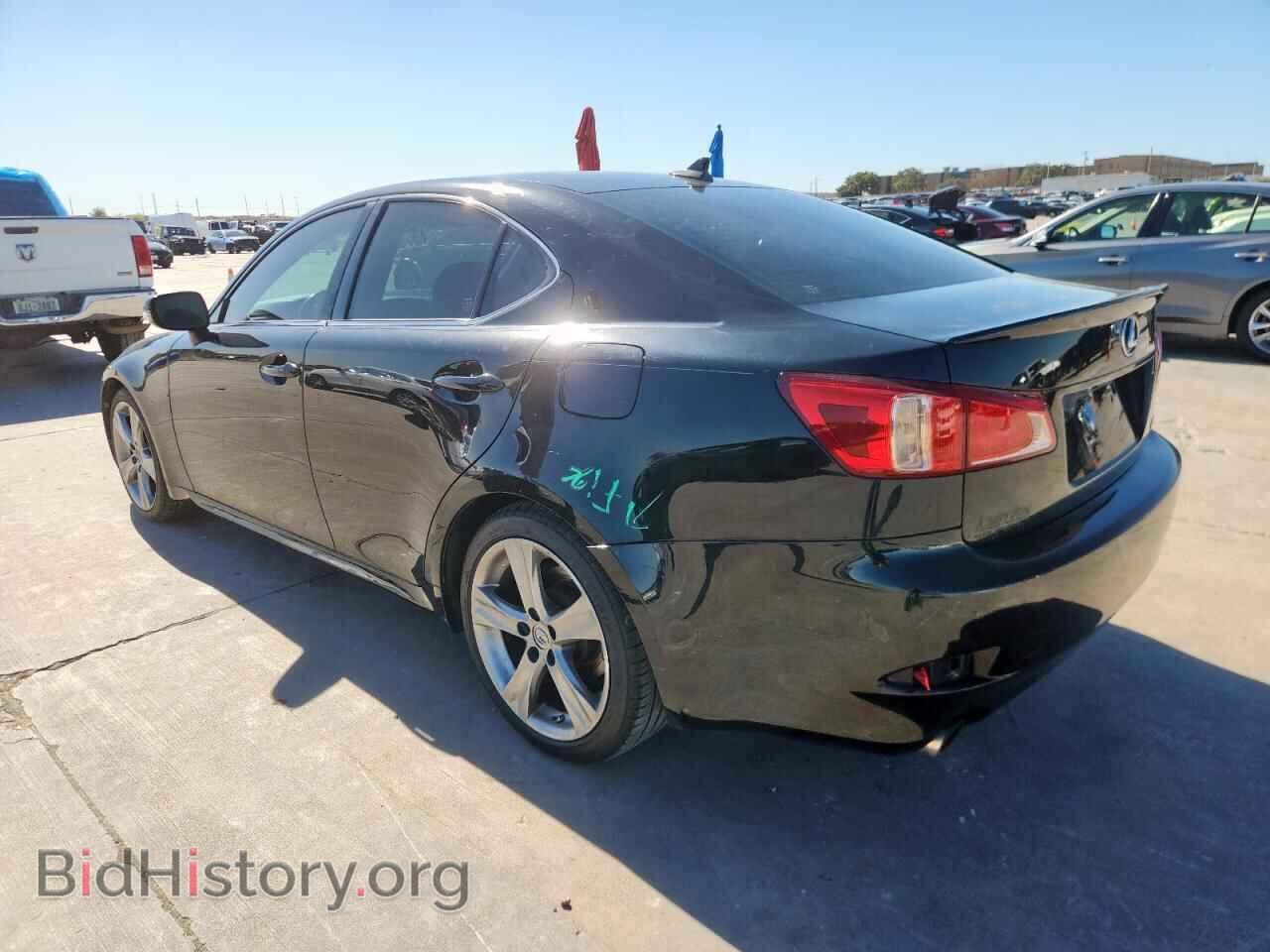 2012 LEXUS IS - VIN: JTHBF5C2XC5169000 - Фото 2