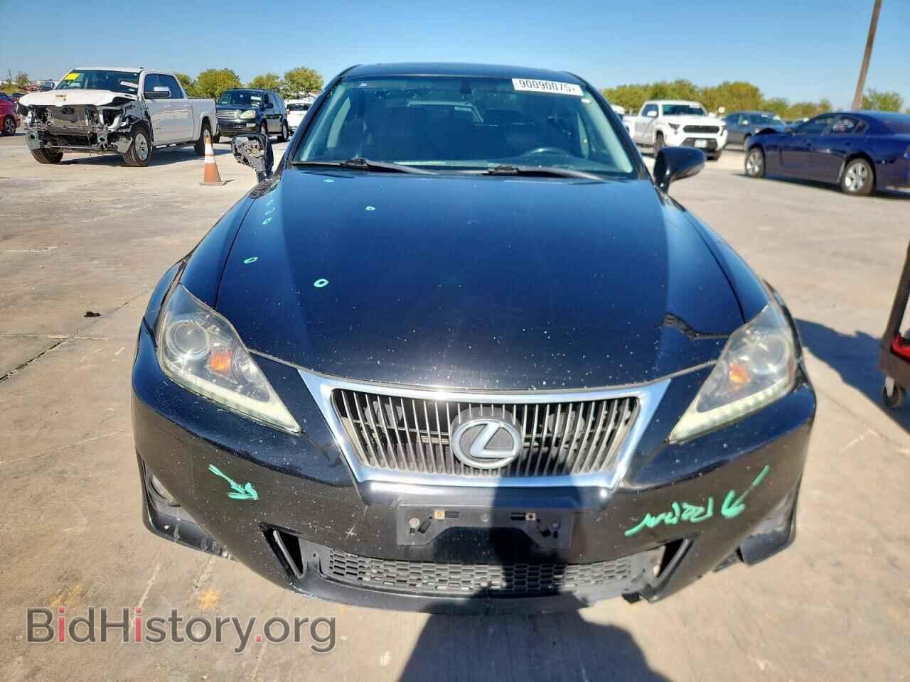 2012 LEXUS IS - VIN: JTHBF5C2XC5169000 - Фото 5