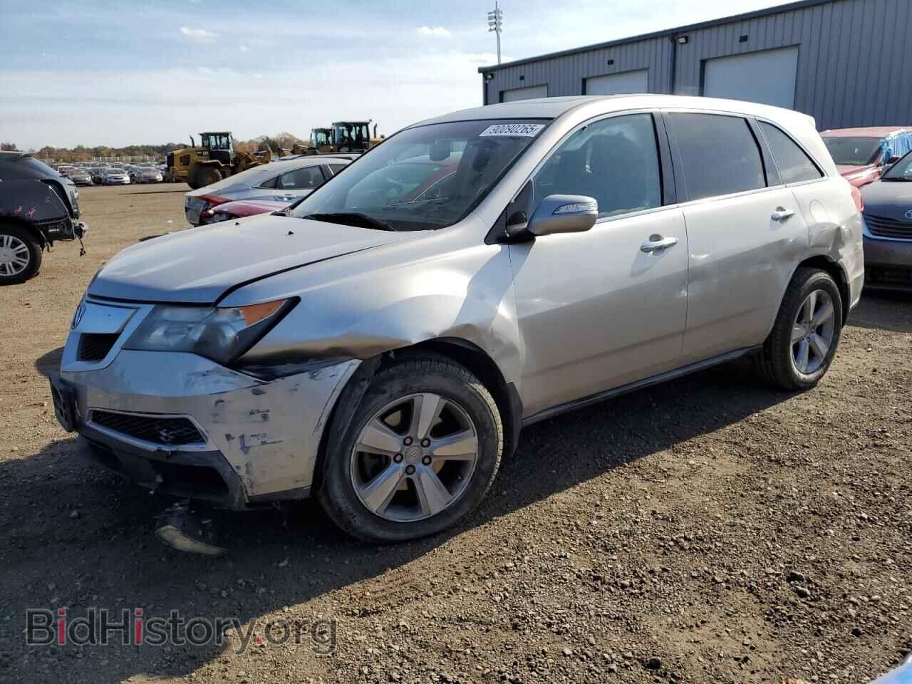 Photo 2HNYD2H24CH507616 - ACURA MDX 2012