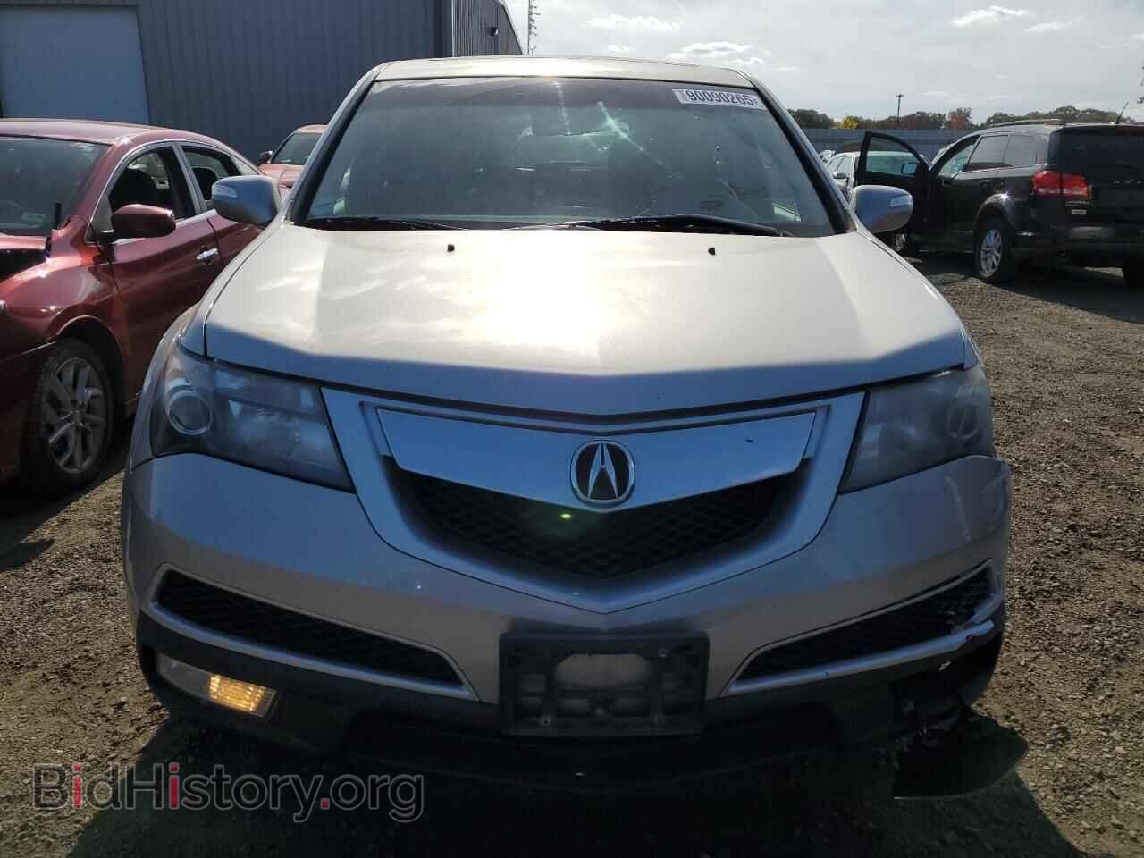 2012 ACURA MDX - VIN: 2HNYD2H24CH507616 - Фото 5