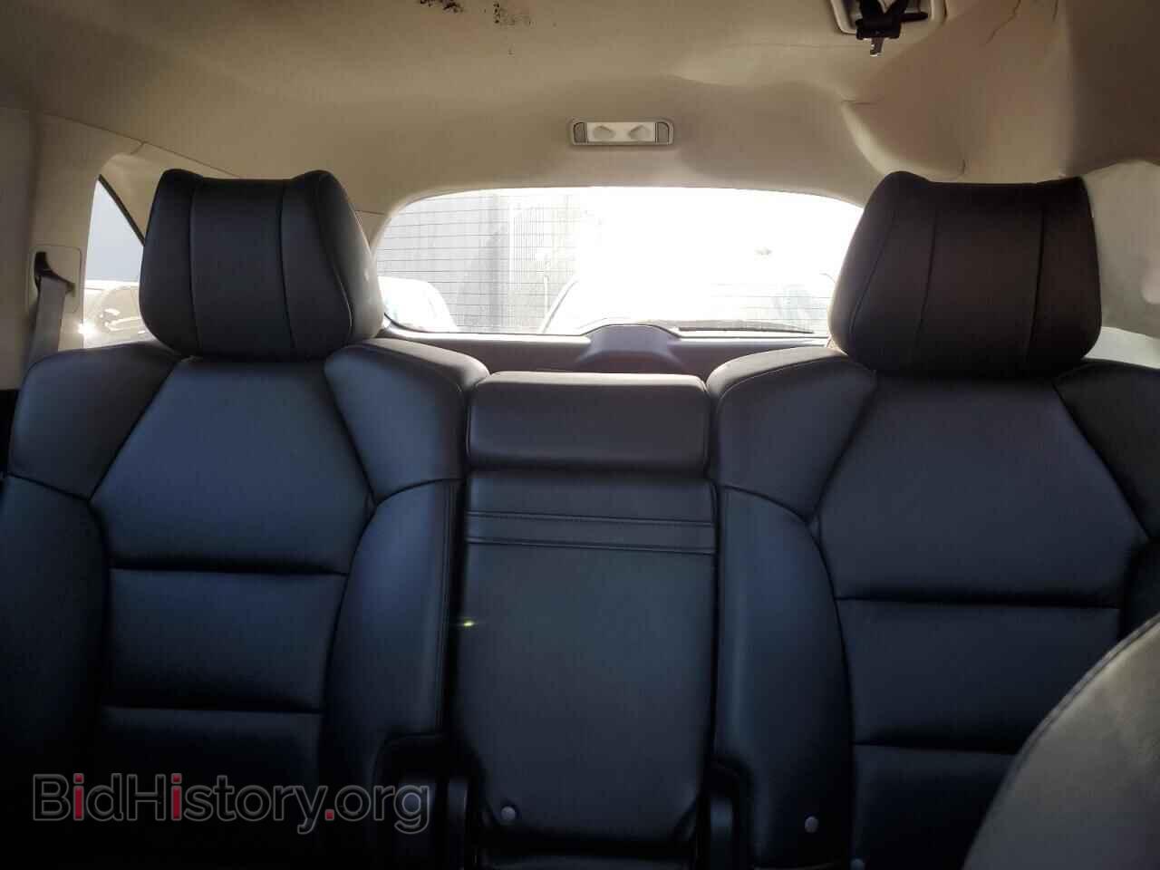 2012 ACURA MDX - VIN: 2HNYD2H24CH507616 - Фото 10