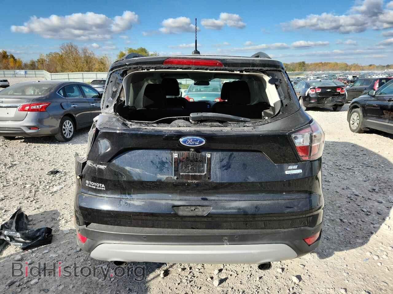 2017 FORD ESCAPE - VIN: 1FMCU0GD0HUF04865 - Фото 6