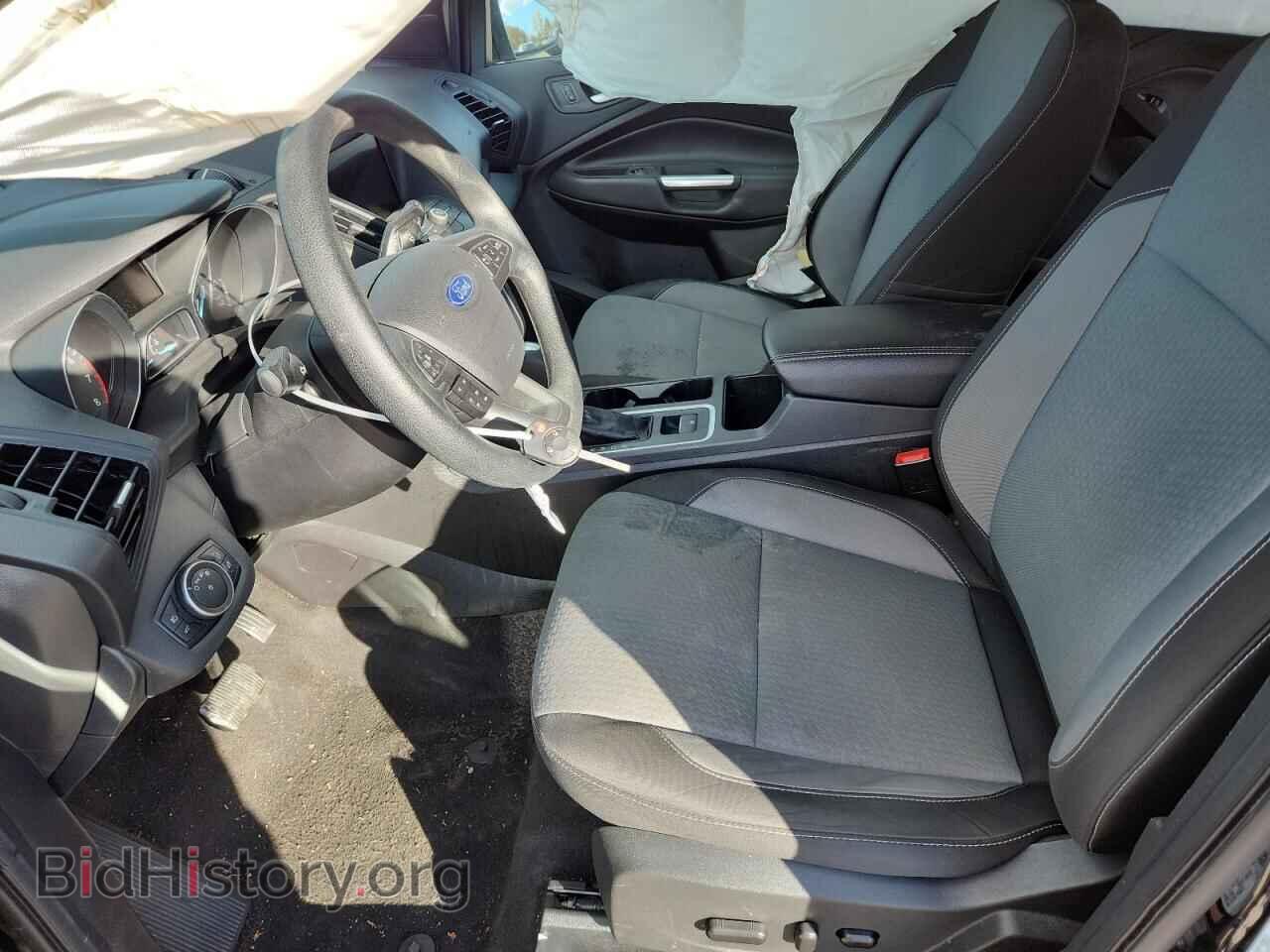 2017 FORD ESCAPE - VIN: 1FMCU0GD0HUF04865 - Фото 7