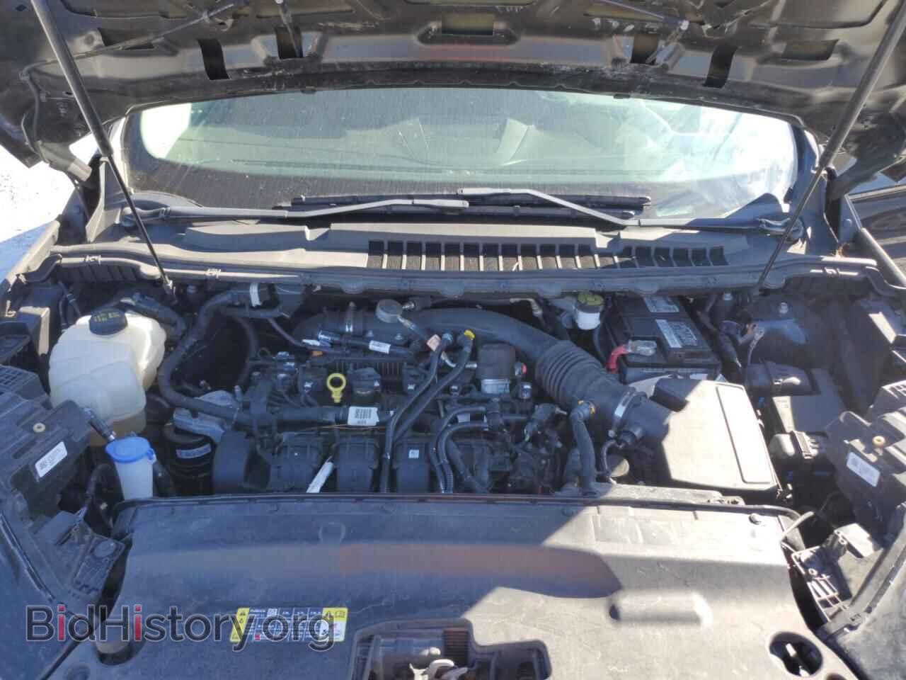 2020 FORD EDGE - VIN: 2FMPK3J99LBA40020 - Фото 11