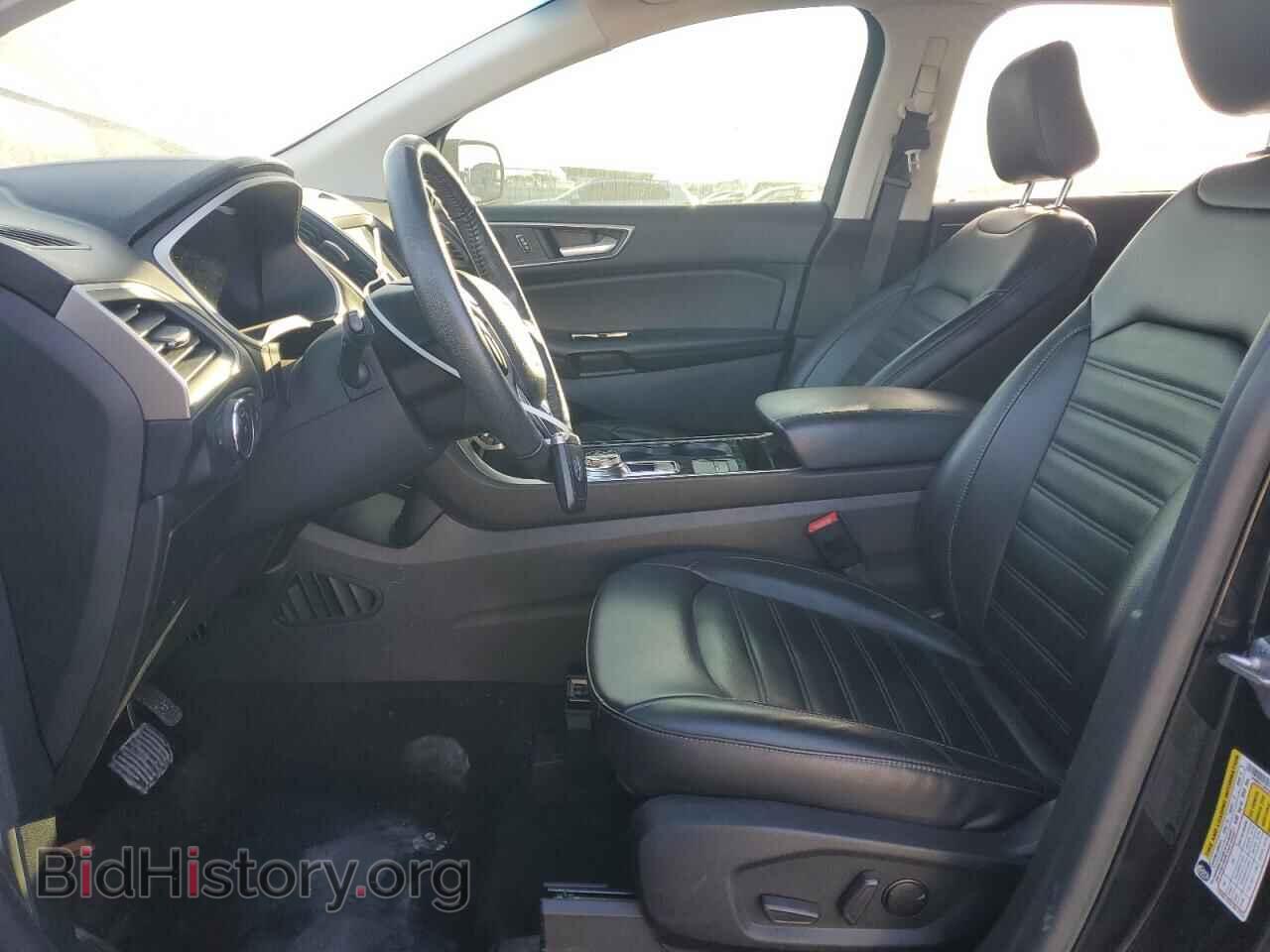 2020 FORD EDGE - VIN: 2FMPK3J99LBA40020 - Фото 7