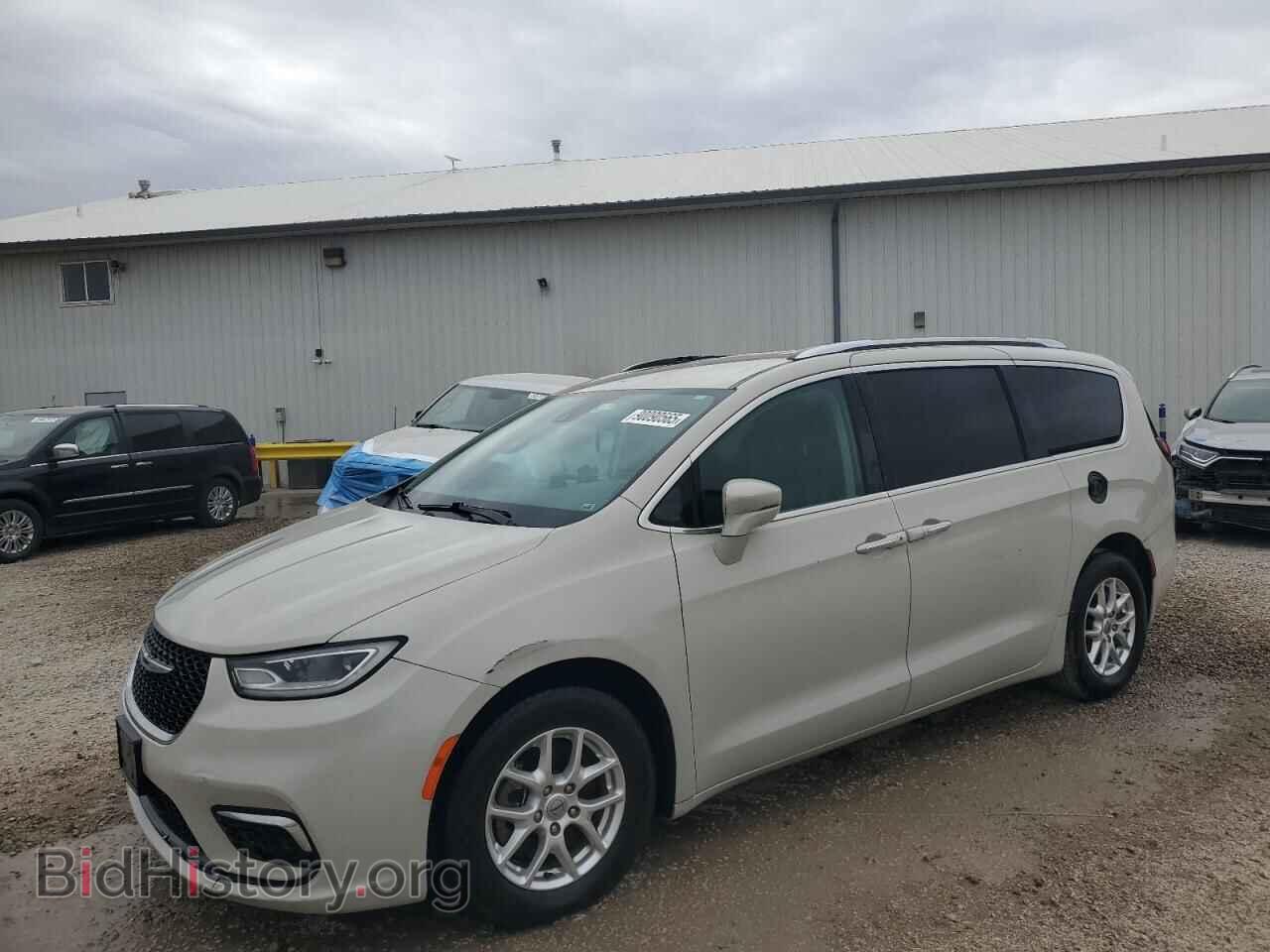 Photo 2C4RC1BG6MR543699 - CHRYSLER PACIFICA 2021