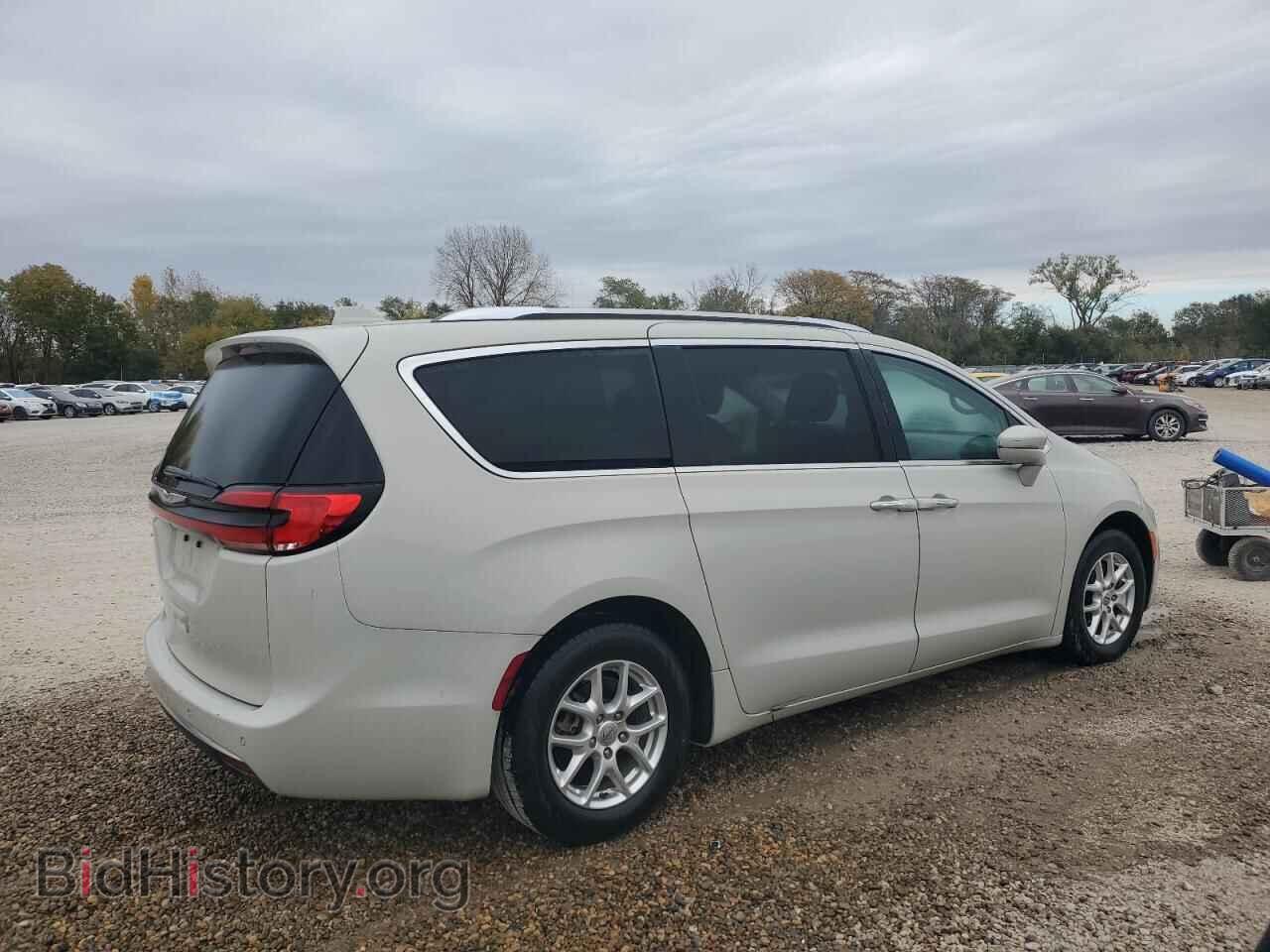 2021 CHRYSLER PACIFICA - VIN: 2C4RC1BG6MR543699 - Фото 3