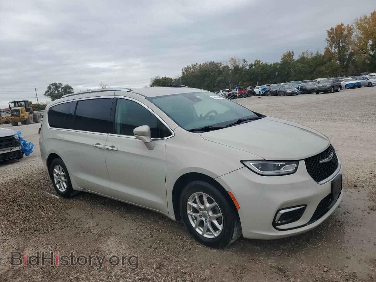 2021 CHRYSLER PACIFICA - VIN: 2C4RC1BG6MR543699 - Фото 4