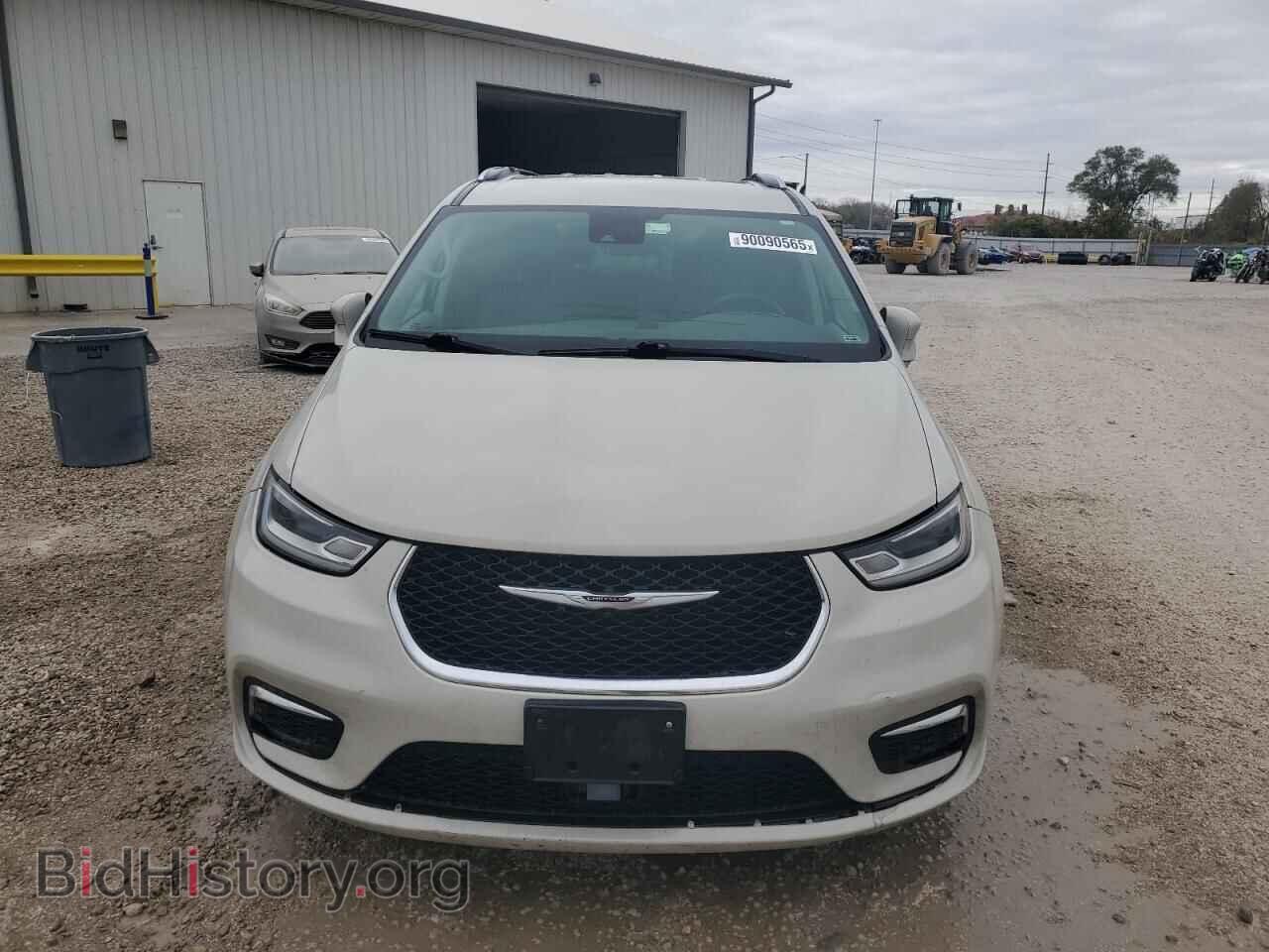 2021 CHRYSLER PACIFICA - VIN: 2C4RC1BG6MR543699 - Фото 5